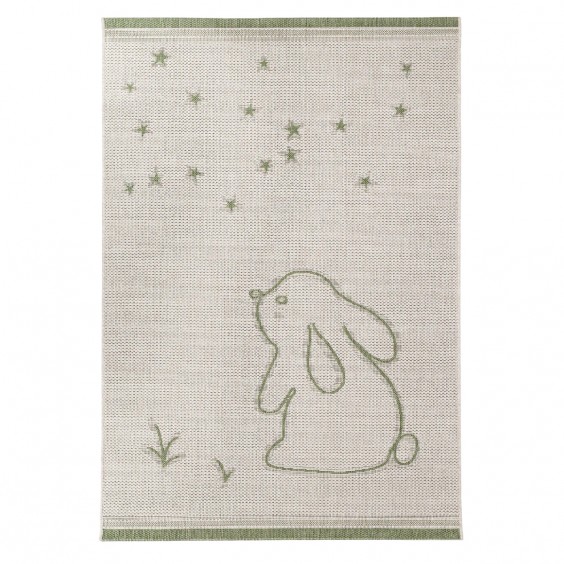 AFK Living Little Rabbit children rug - Agof Store