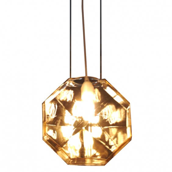 Karman 24 Karati Small pendant lamp - Agof Store