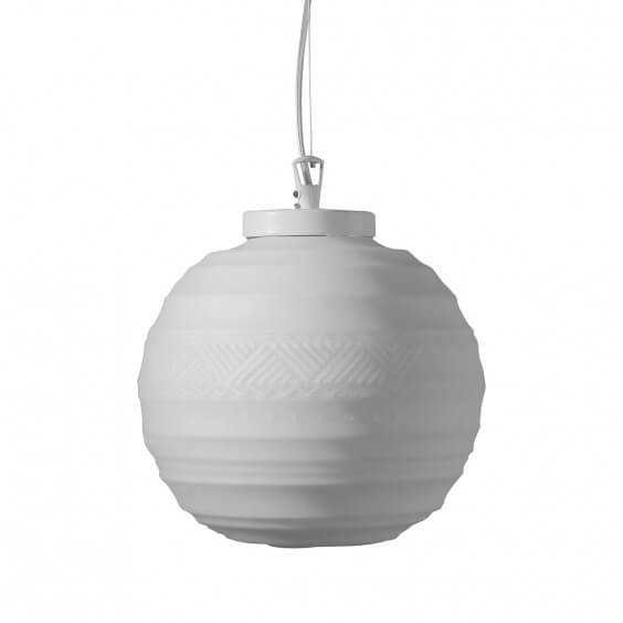 Karman Braille pendant lamp - Agof Store