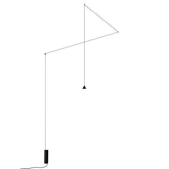 Karman Filomena Ø 8 cm floor pendant lamp - Agof Store