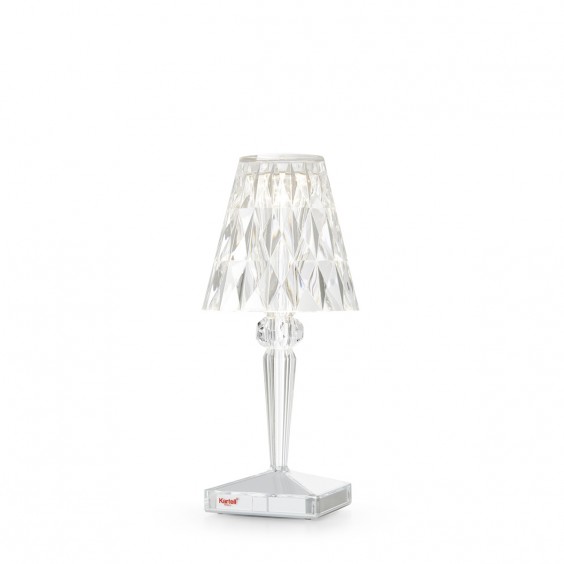 Battery Table Lamp Kartell - Agof Store