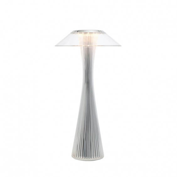 Space lampada da tavolo outdoor Kartell - Agof Store