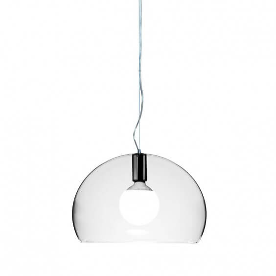 Small FL/Y Pendant Lamp Kartell - Agof Store