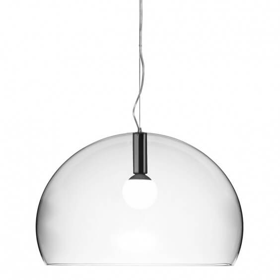 Big FL/Y Pendant Lamp Kartell - Agof Store