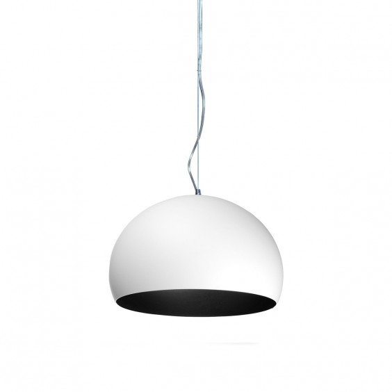 Small FL/Y Mat Pendant Lamp Kartell - Agof Store