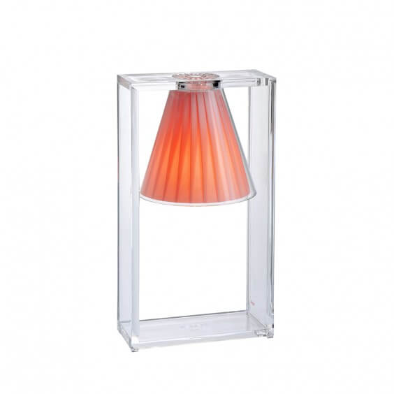 Light-Air Tessuto lampada da tavolo Kartell - Agof Store