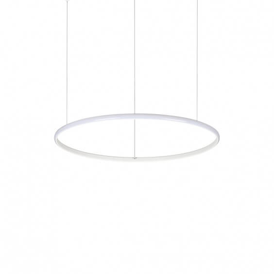 Ideal Lux Hulahoop pendant lamp - Agof Store