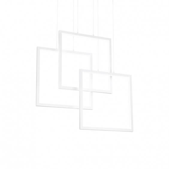 Ideal Lux Frame Square Pendelleuchte - Agof Store