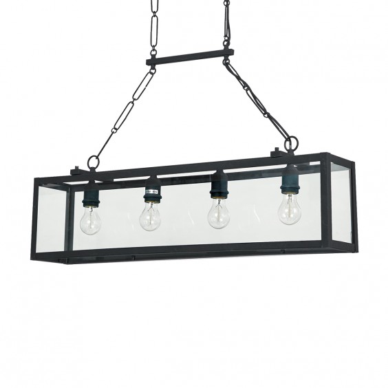 Ideal Lux Igor 4 Pendelleuchte - Agof Store