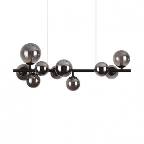 Ideal Lux Perlage 10 pendant lamp - Agof Store