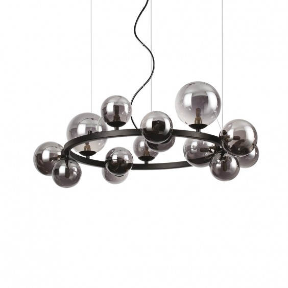 Ideal Lux Perlage 14 pendant lamp - Agof Store