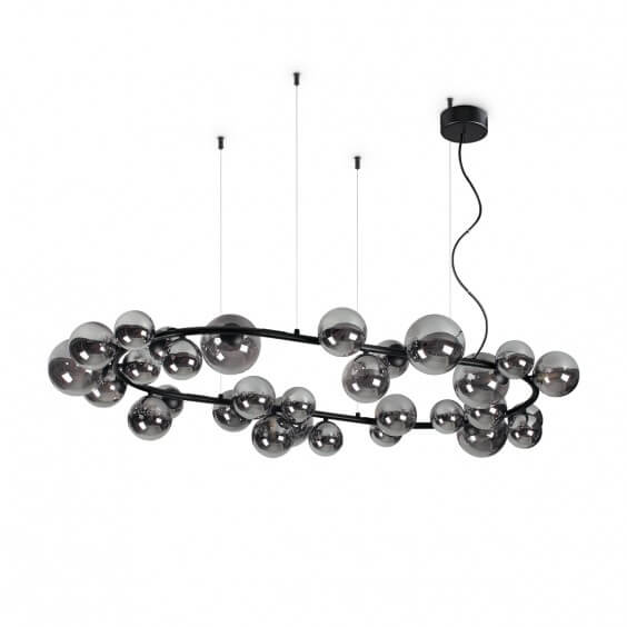 Ideal Lux Perlage 30 pendant lamp - Agof Store