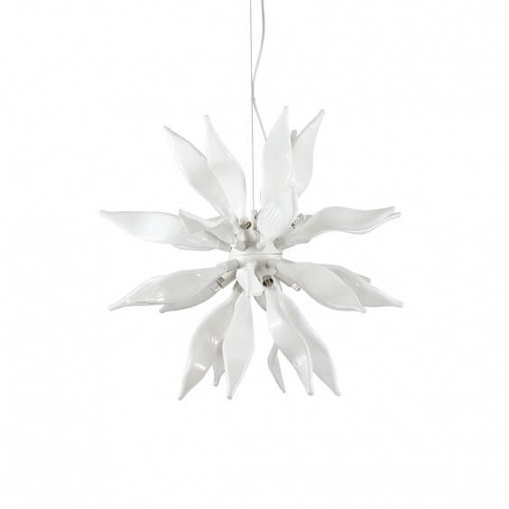 Ideal Lux Leaves pendant lamp - Agof Store