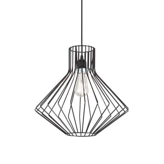 Ampolla Ø 39.5 cm Lampada a sospensione Ideal Lux - Agof Store