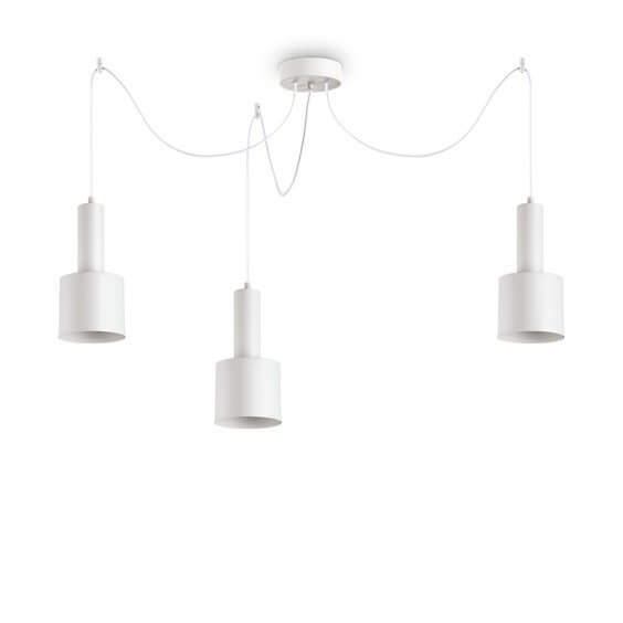 Holly 3 Lampada a sospensione Ideal Lux - Agof Store