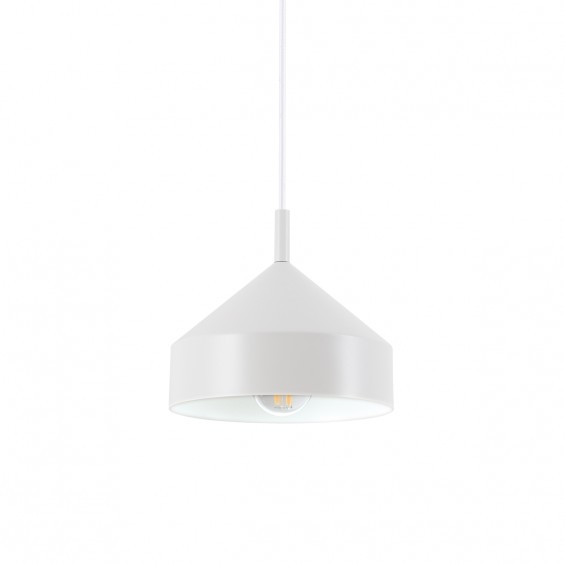 Yurta Ø 21 cm Lampada a sospensione Ideal Lux - Agof Store