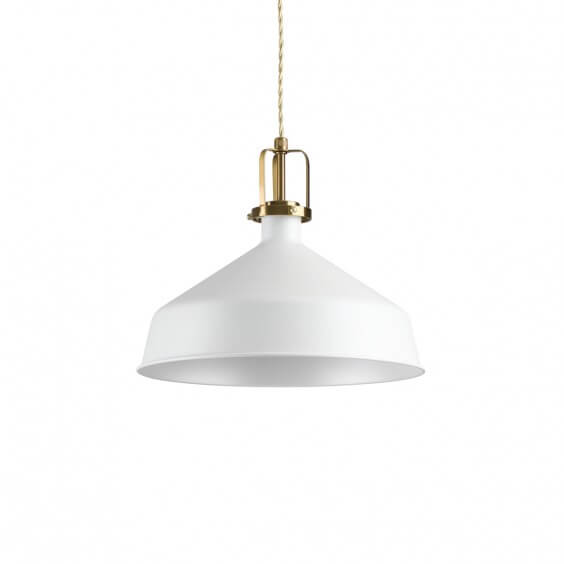 Ideal Lux Eris Ø 33 cm Pendelleuchte - Agof Store