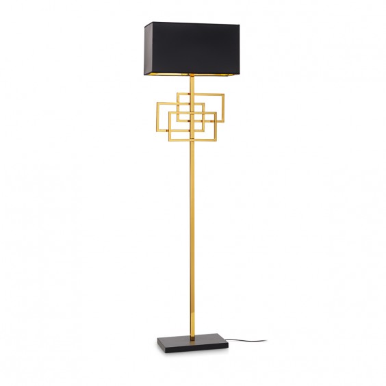 Luxury Lampada da terra Ideal Lux - Agof Store