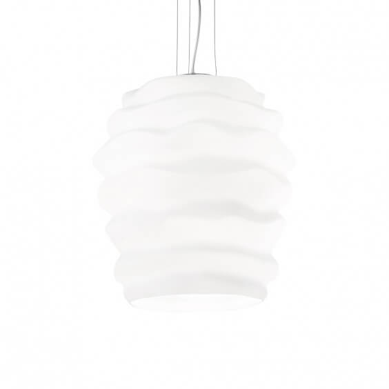 Ideal Lux Karma H.41.5 cm pendant lamp - Agof Store