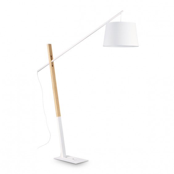 Ideal Lux Eminent floor lamp - Agof Store