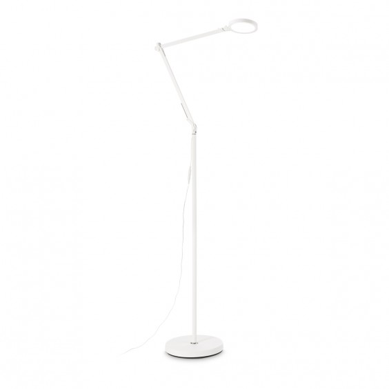 Futura Lampada da terra Ideal Lux - Agof Store