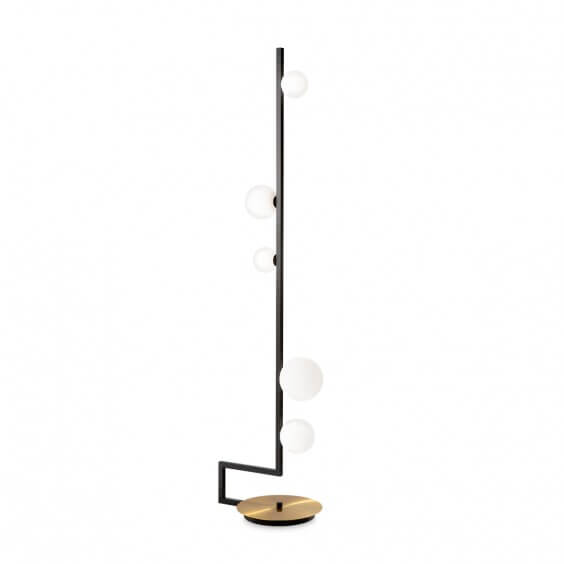 Birds Lampada da terra Ideal Lux - Agof Store