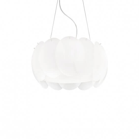 Ideal Lux Ovalino pendant lamp - Agof Store