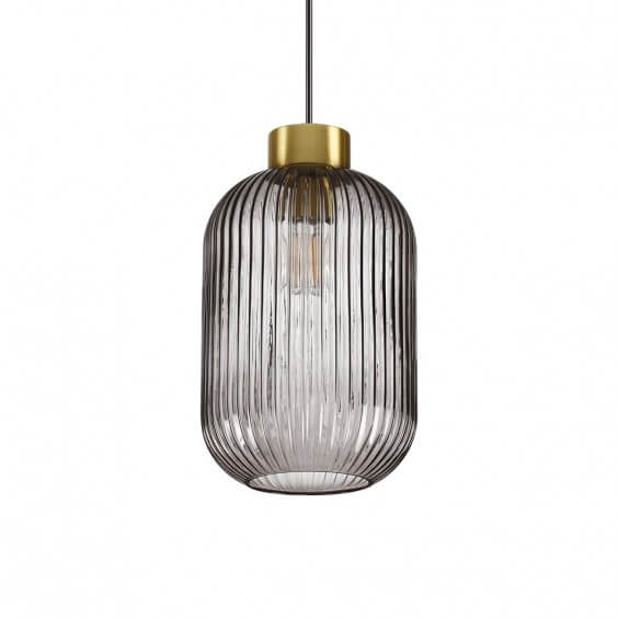 Mint Ø 20 cm Lampada a sospensione Ideal Lux - Agof Store