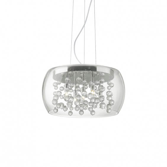 Ideal Lux Audi-80 pendant lamp - Agof Store