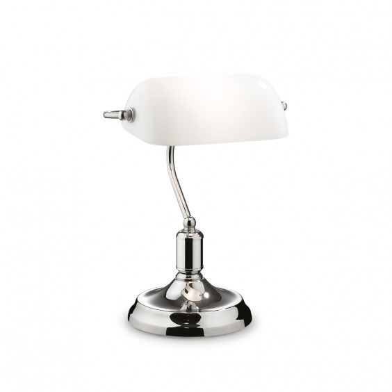 Ideal Lux Lawyer table lamp - Agof Store