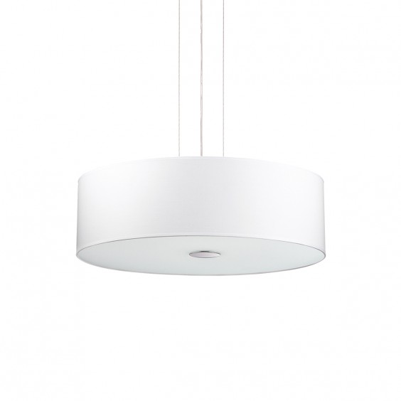 Ideal Lux Woody pendant lamp - Agof Store