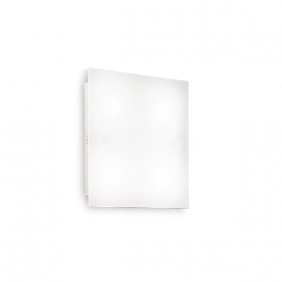 Ideal Lux Flat wall ceiling lamp - Agof Store