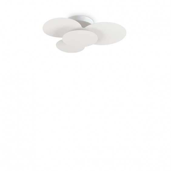 Ideal Lux Cloud L.52 cm Wand-Deckenleuchte - Agof Store