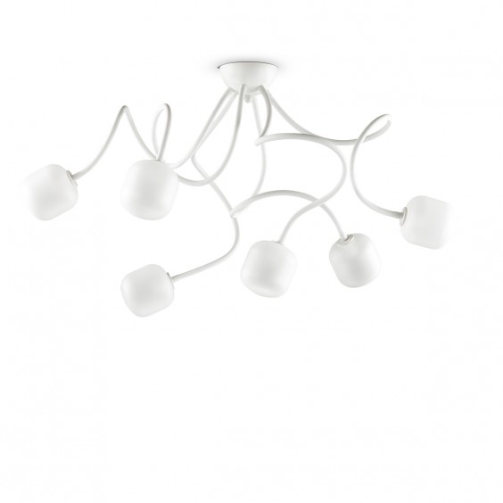 Octopus Lampada a soffitto Ideal Lux - Agof Store