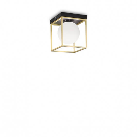 Ideal Lux Lingotto 1 wall ceiling lamp - Agof Store