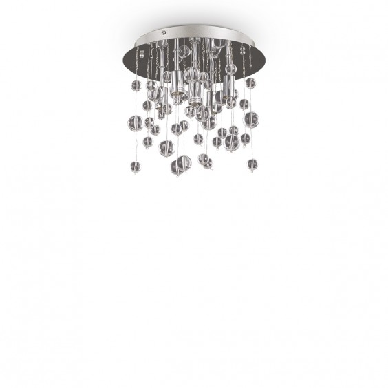 Ideal Lux Neve Ø 27 cm ceiling lamp - Agof Store