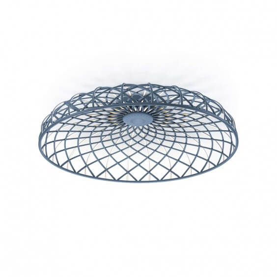 Flos Skynest Wall Ceiling Lamp - Agof Store