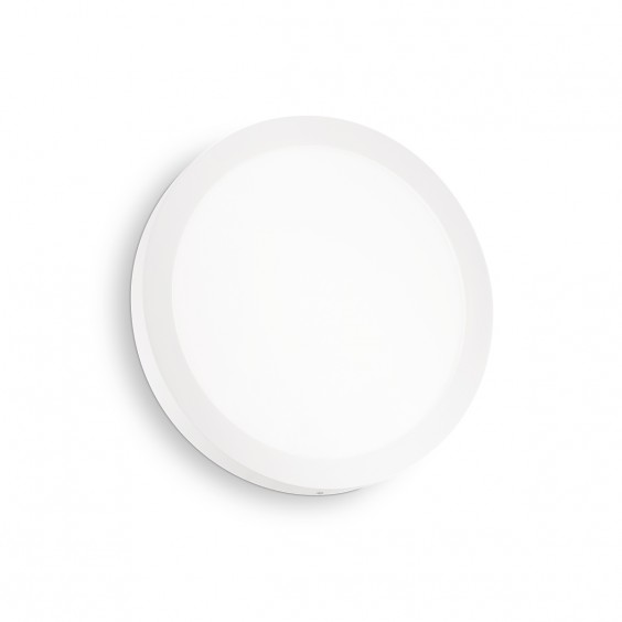 Universal Round Lampada da parete soffitto Ideal Lux - Agof Store