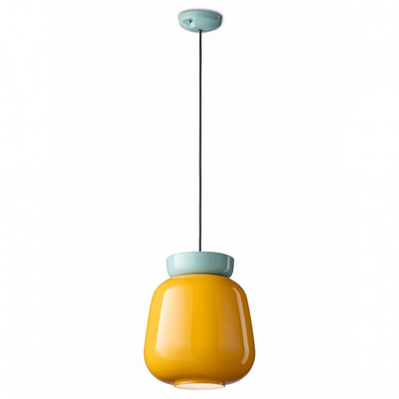 Ferroluce Corcovado C2740 pendant lamp - Agof Store