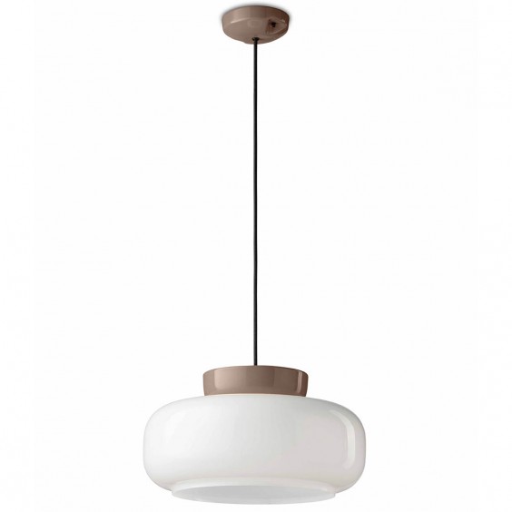 Ferroluce Maracanà C2743 pendant lamp - Agof Store