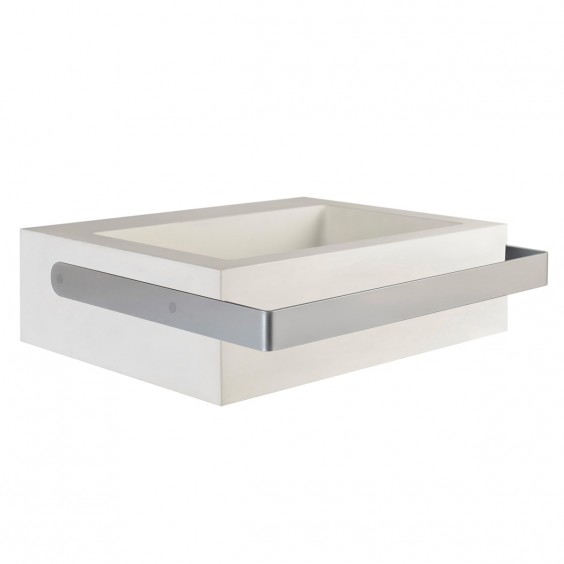 Ever Life Design Link crystalplant washbasin - Agof Store