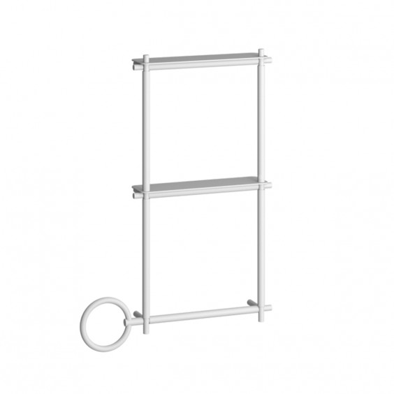 Ever Life Design Buck 2 shelf with towel holder - Agof Store