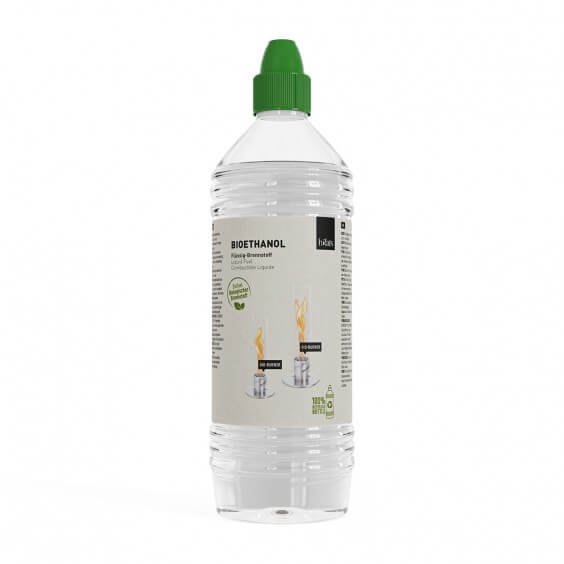 Höfats Spin Liquid Bioethanol - Agof Store