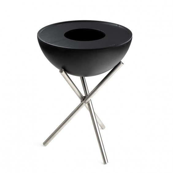 Höfats Bowl 57 High with plate Barbecue - Agof Store