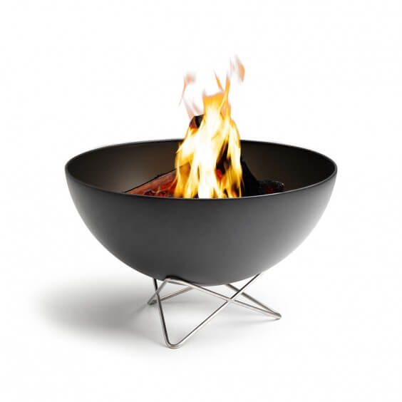 Höfats Bowl 70 Low Brazier - Agof Store