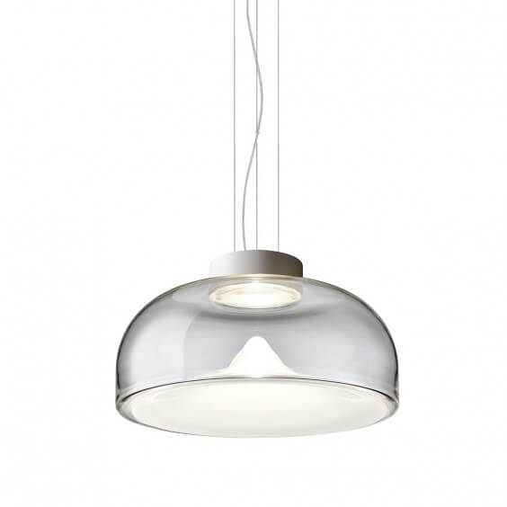 Leucos Aella 45 pendant lamp - Agof Store