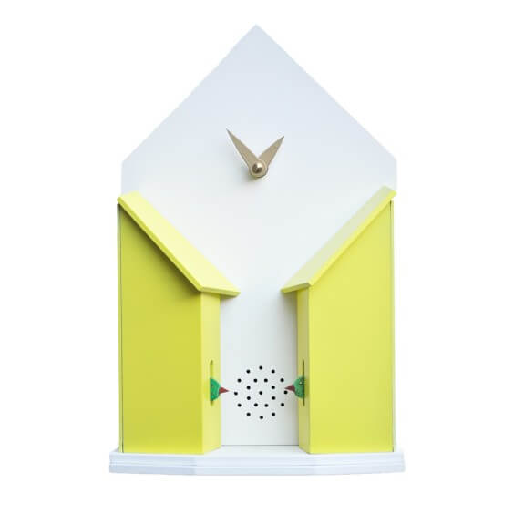 Pirondini Lovers Cuckoo Clock - Agof Store