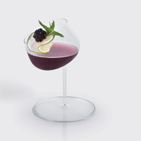 Blueside Chino Cocktail Glass - Agof Store