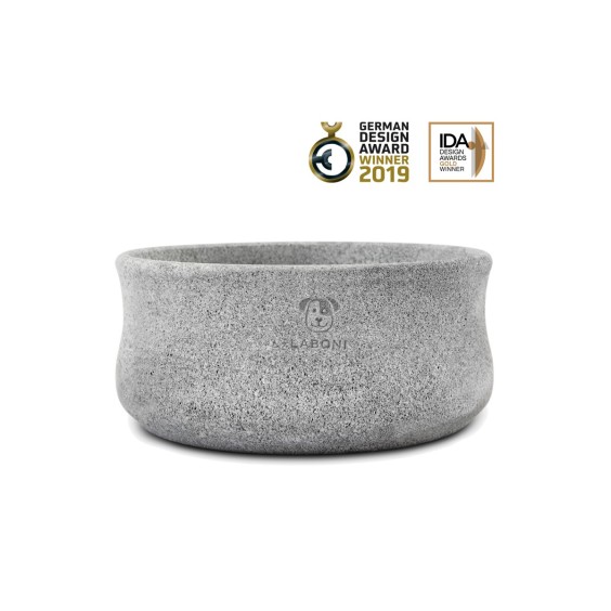 Laboni Rocky Dog Bowl - Agof Store