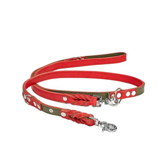 Laboni Edelweiss Dog Lead - Agof Store